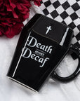 Something Different | Death Before Decaf Mug