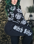 Witch Bitch Fleece Sweatpants