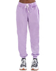 Lavender Purple Sweatpants