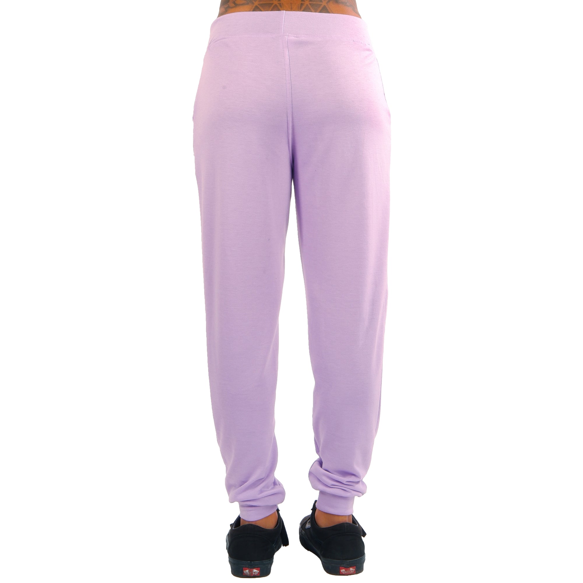 Lavender Purple Sweatpants