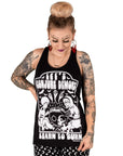 Lets Conjure Demons Racerback Tank