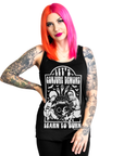 Lets Conjure Demons Racerback Tank