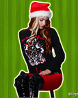 Feel The Christmas Spirit Sweatshirt