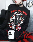 Feel The Christmas Spirit Sweatshirt