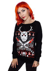 Killer Christmas Christmas Sweatshirt