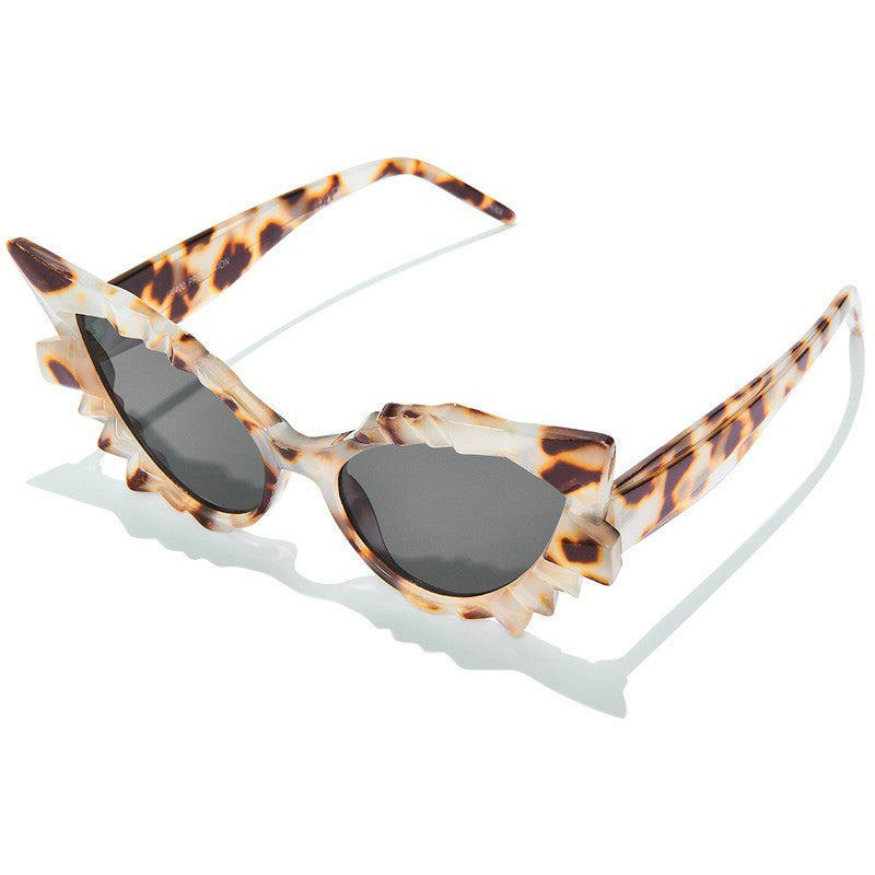 Too Fast | Oh My Ghoul Cat Eye Sunglasses