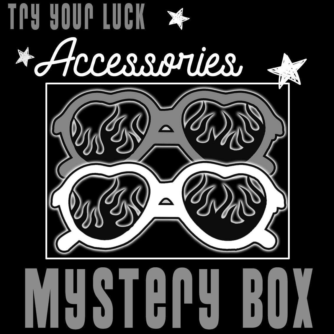 Too Fast | Accessories Try Your Luck Random Mystery Item Bin Box