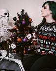 Too Fast | Christmas Sweater | Creepy Lil Christmas