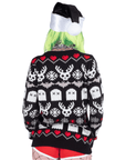 Too Fast | Christmas Sweater | Creepy Lil Christmas