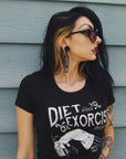 Too Fast | Graphic T Shirt | Diet & Exorcise Everyday