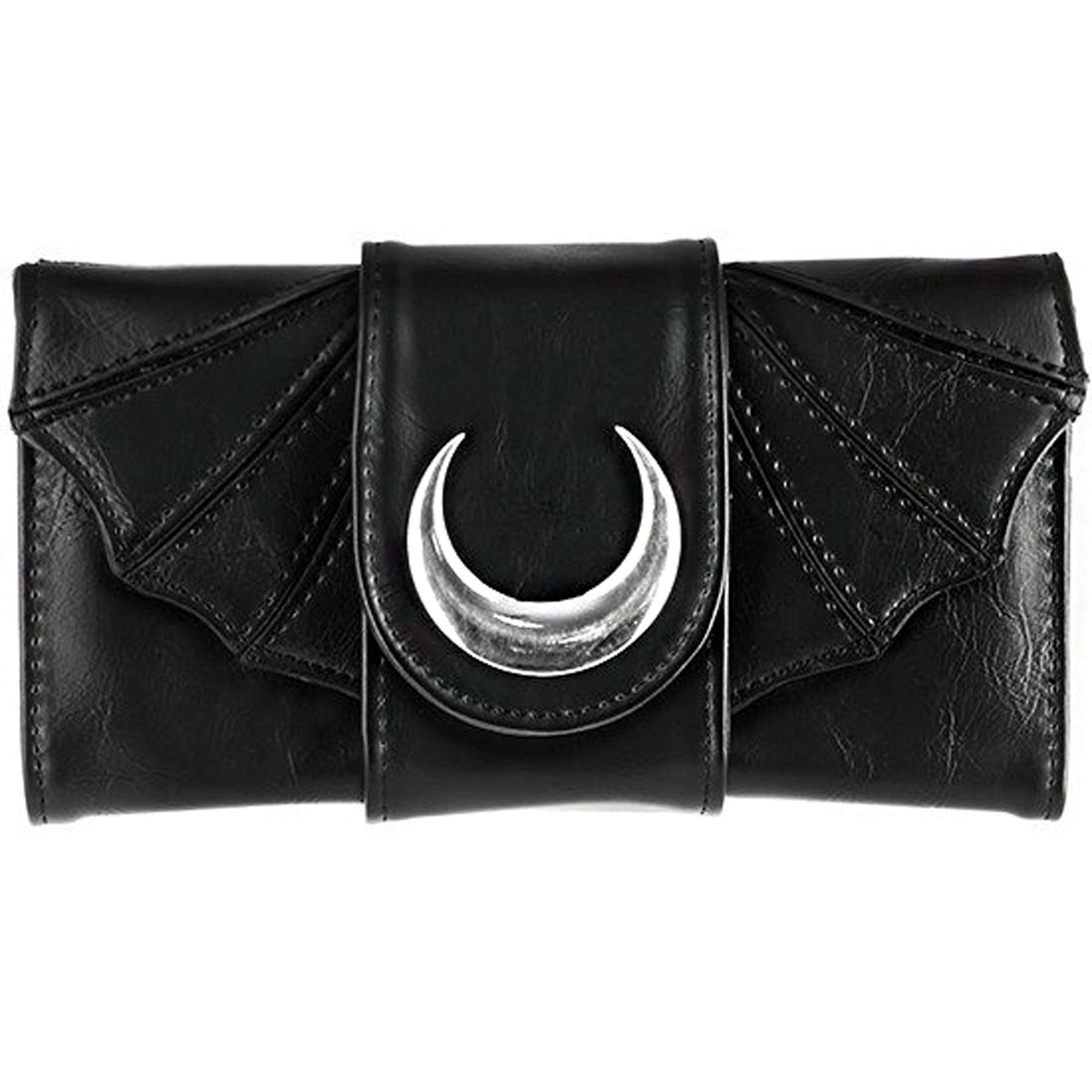 Too Fast | Restyle | Baby Bat Moon Wallet