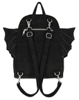Too Fast | Restyle | Elegant Bat Baby Backpack