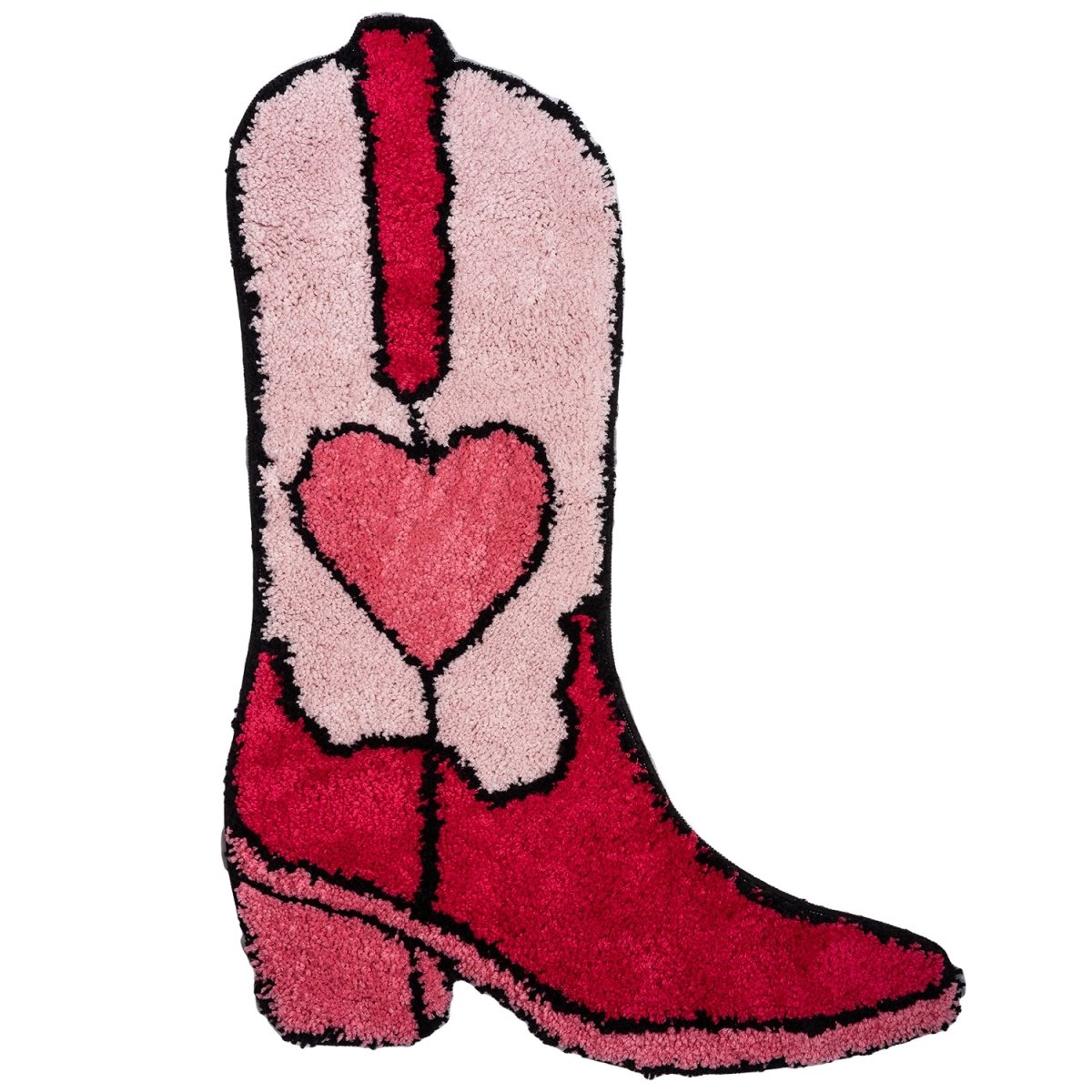 Too Fast | A Shop of Things | Cowboy Boot Rug
