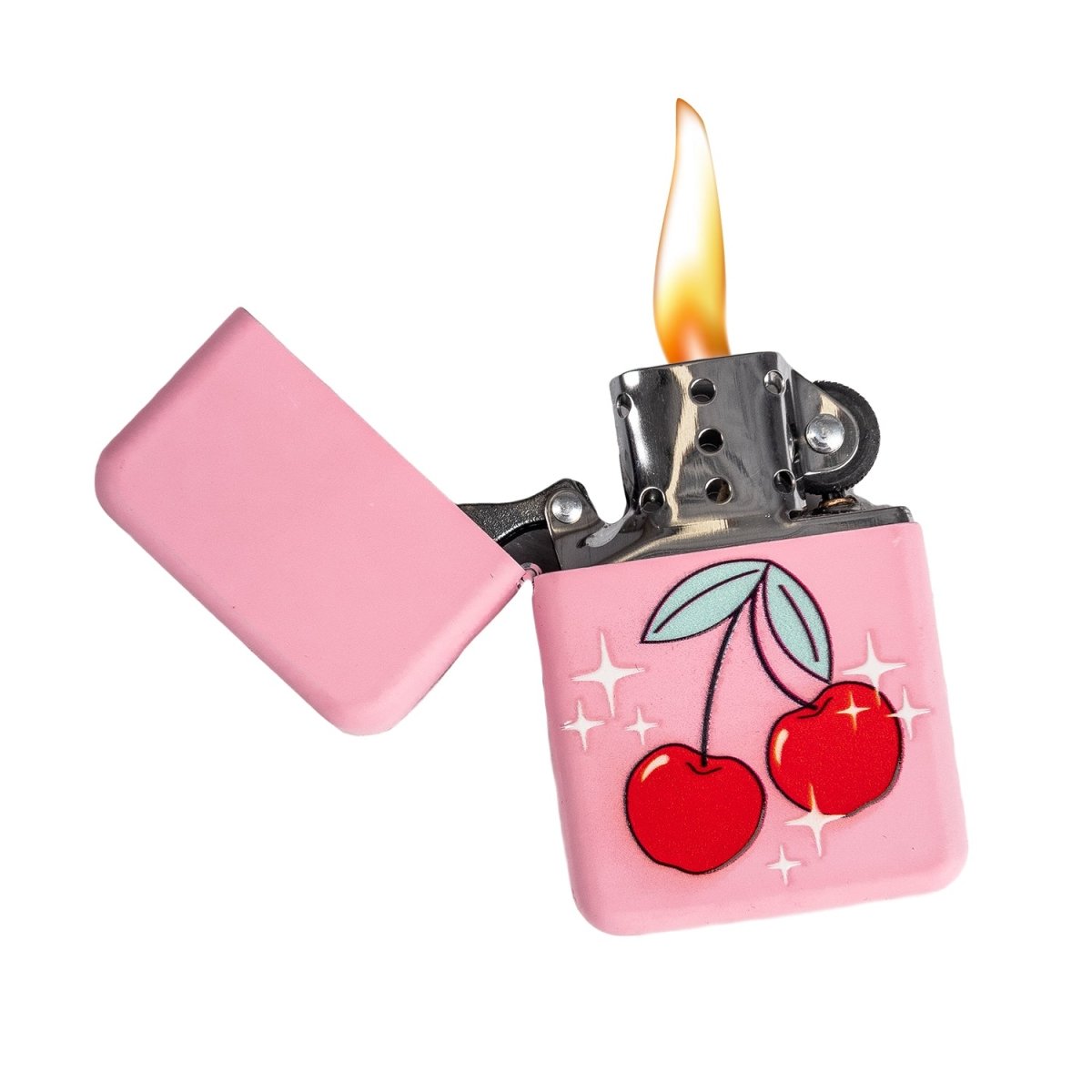 Too Fast | A Shop of Things | Refillable Cherry Lighter