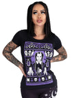 Too Fast | Addams Family Christmas Graphic Tee