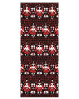 Too Fast | Baphoclaus Satanic Christmas Gift Wrapping Paper