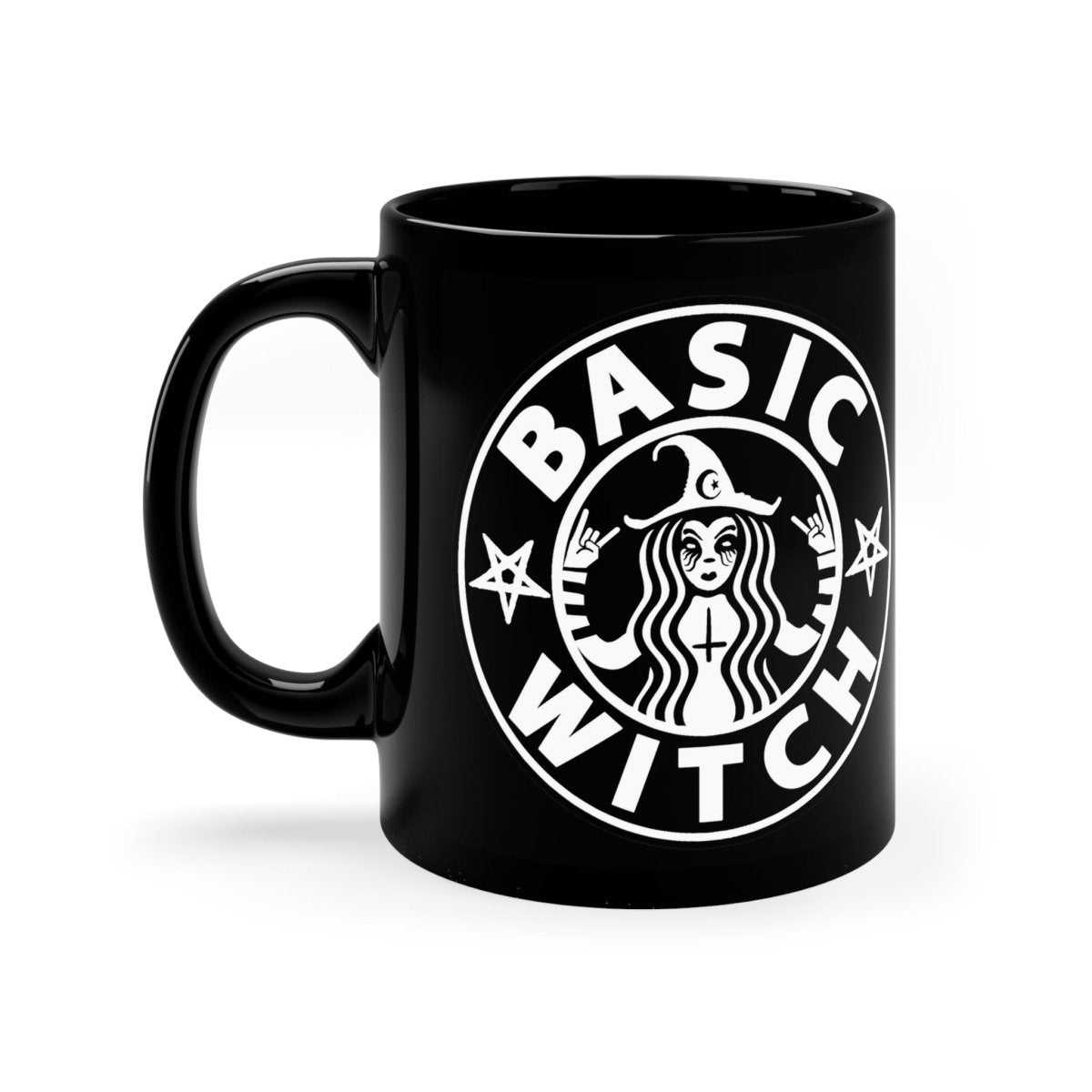 Too Fast | Basic Witch Coffee Mug