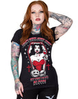 Too Fast | Bloody Night Vampire Graphic Tee