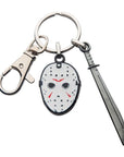 Too Fast | Body Vibe | Friday The 13th Keychain