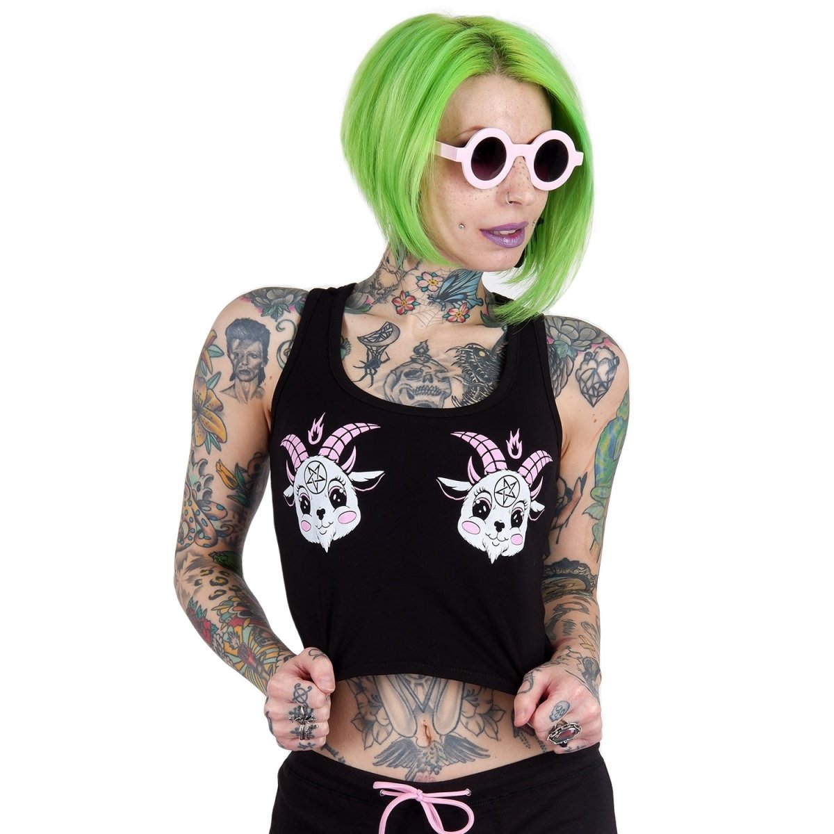 Alternative Crop Tops | Punk Crop Tops | Too Fast – Page 2