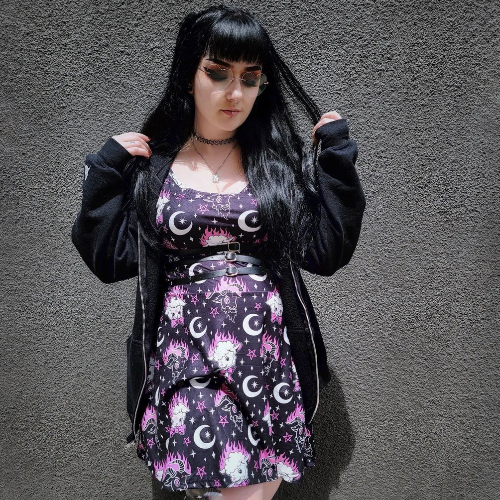 Killstar sin city skater 2024 dress