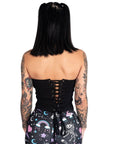 Too Fast | Cute But Psycho Corset Top