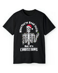 Too Fast | Dead Inside But It's Christmas Unisex Holiday Tee