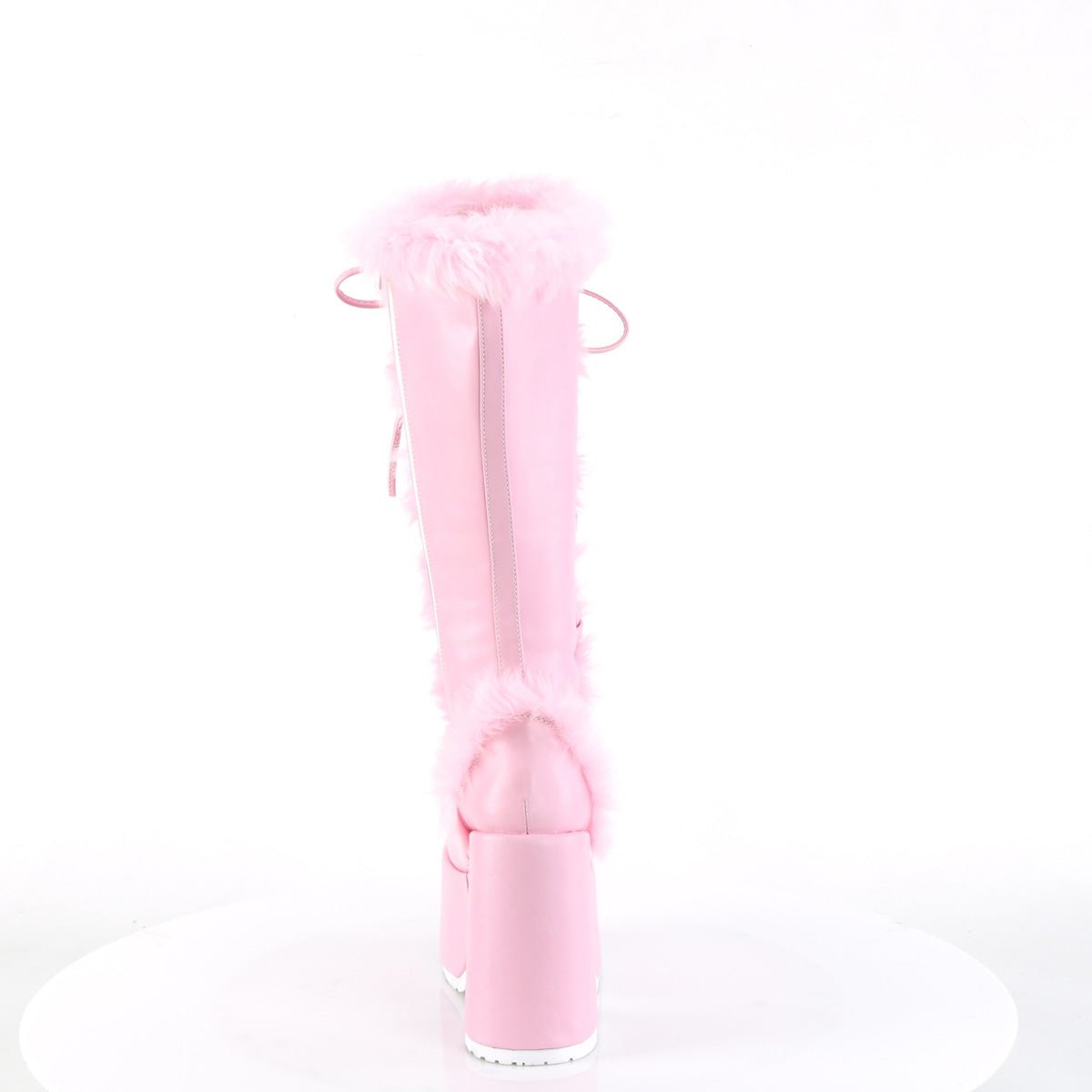 Pastel pink boots best sale