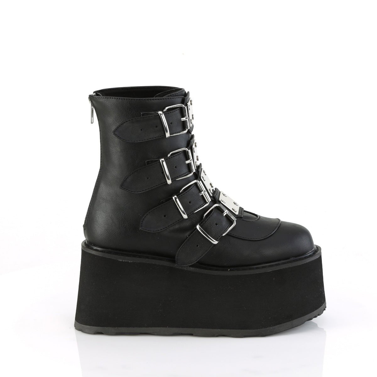 Demonia hotsell ankle boots