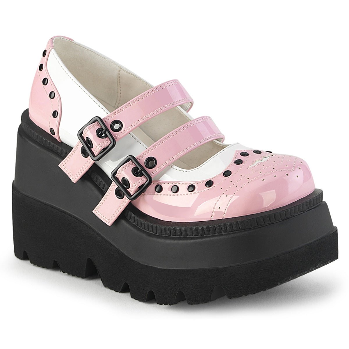 Demonia mary jane discount creepers