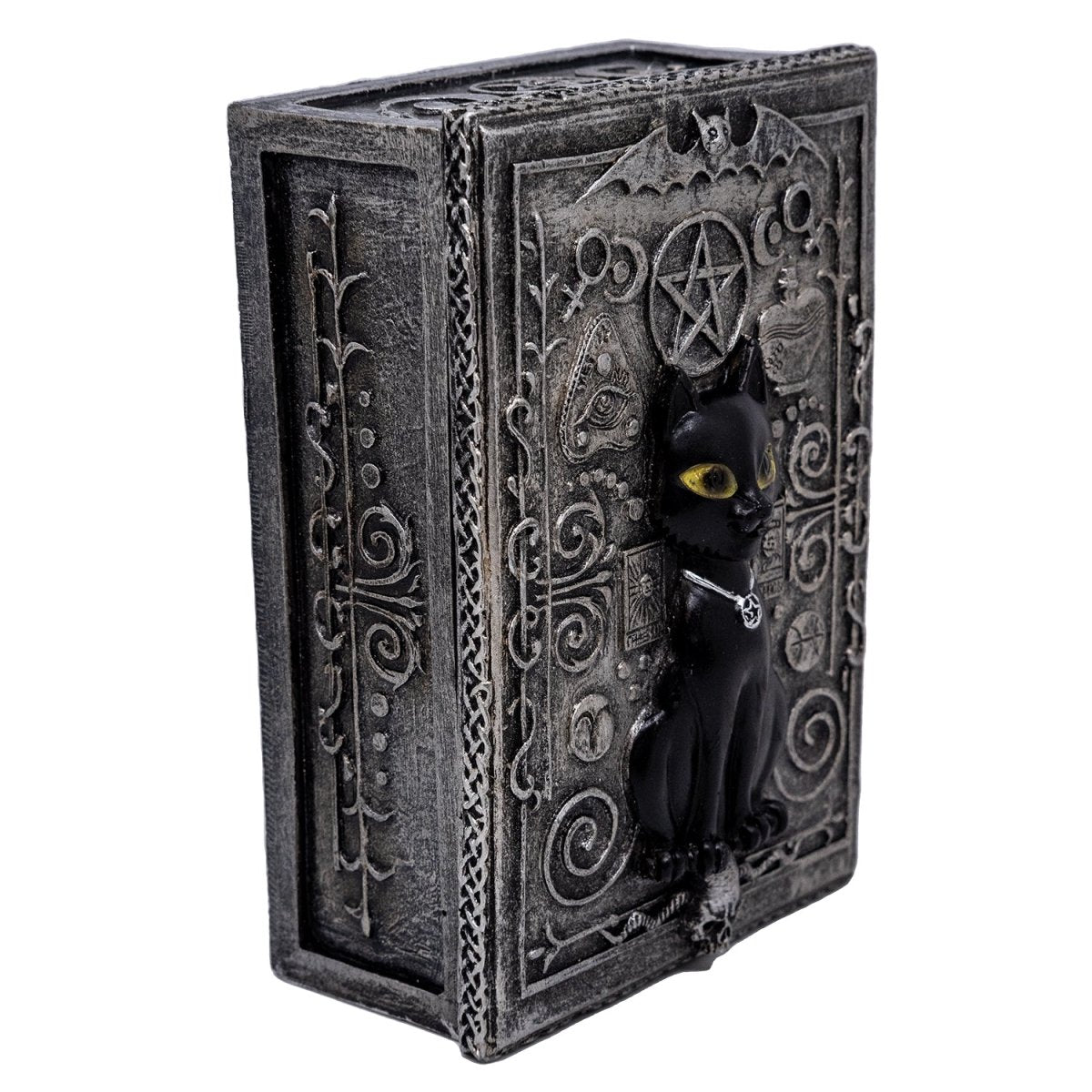 Too Fast | Fantasy Gifts | Black Cat Tarot Box