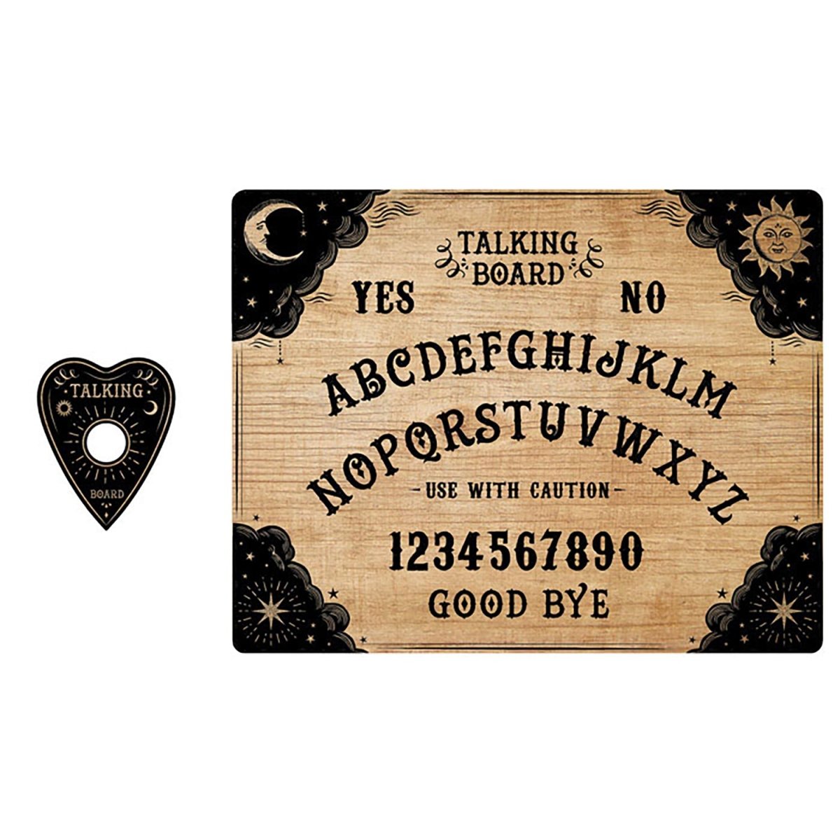 Too Fast | Fantasy Gifts | Ouija Spirit Board