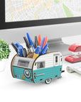 Too Fast | Fred & Friends | Happy Camper Pencil Holder