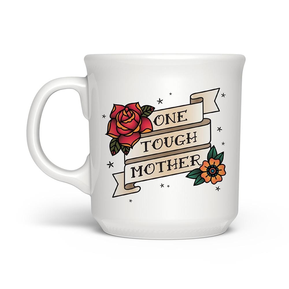 Too Fast | Fred & Friends | One Tough Mother Mug