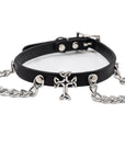 Too Fast | Funk Plus | Chain Cross Choker Necklace