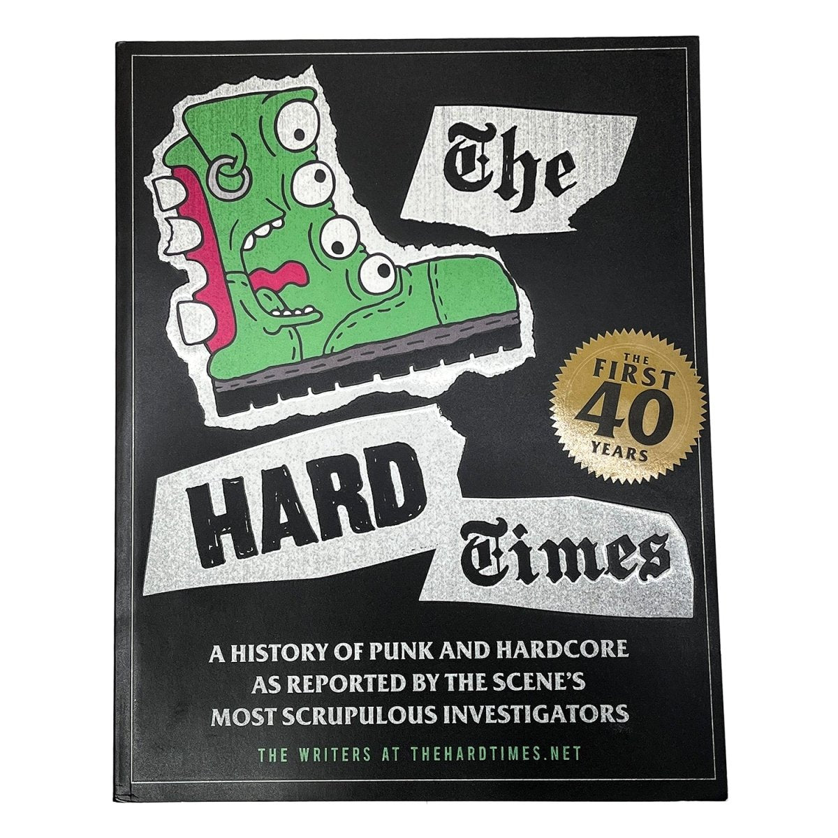 Too Fast | Hard Times: The First 40 years - History of Punk &amp; Hardcore