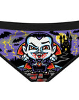 Too Fast | Harebrained | Cunt Dracula Period Panties