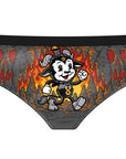 Too Fast | Harebrained | Cute as Hell Women's Briefs