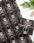 Too Fast | Have A Killer Christmas Gift Wrapping Paper