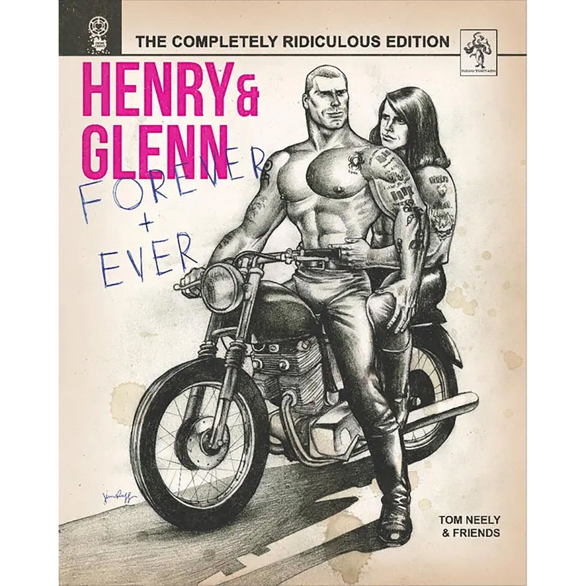 Too Fast | Henry & Glenn Forever & Ever: Completely Ridiculous Edition