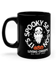 Too Fast | It's Spooky Season Coffee Mug