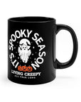 Too Fast | It's Spooky Season Coffee Mug