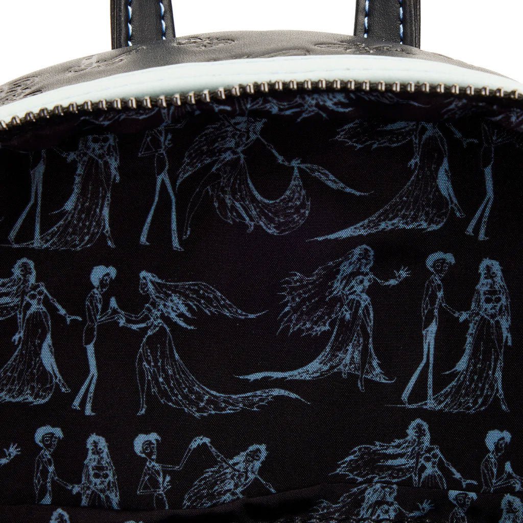 Corpse Bride Loungefly Mini Backpack in 2023
