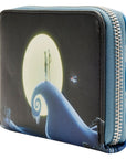 Too Fast | Loungefly | Nightmare Before Christmas Final Frame Zip Wallet