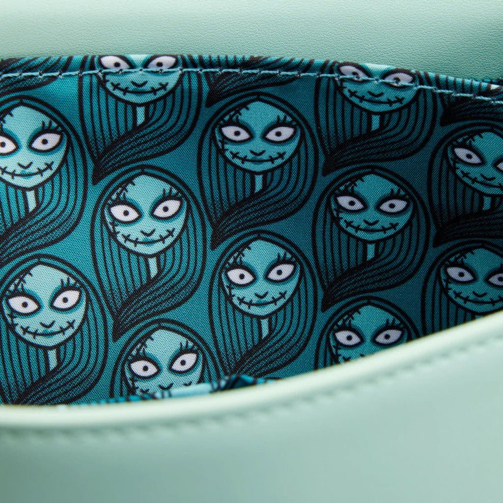 Too Fast | Loungefly | Sally The Nightmare Before Christmas Crossbody Bag