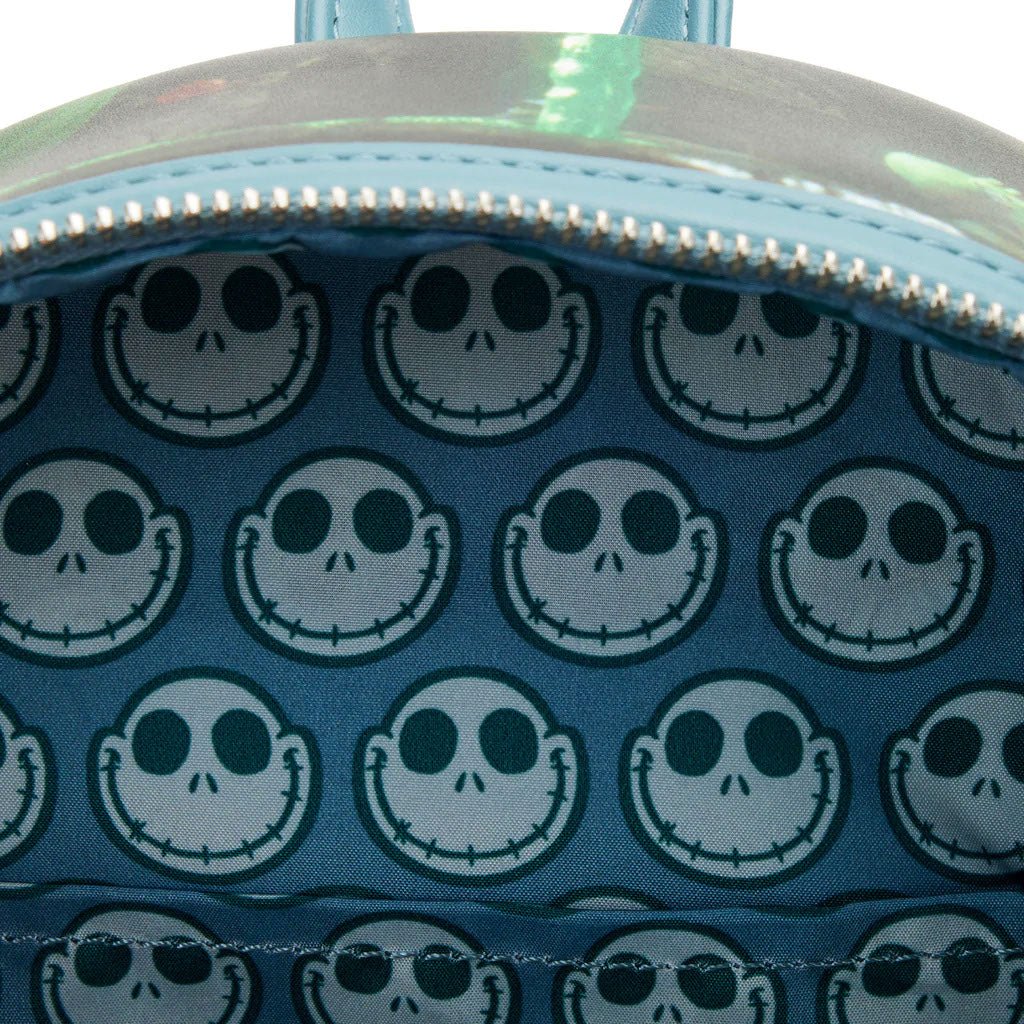 Too Fast | Loungefly | The Nightmare Before Christmas Mini Backpack