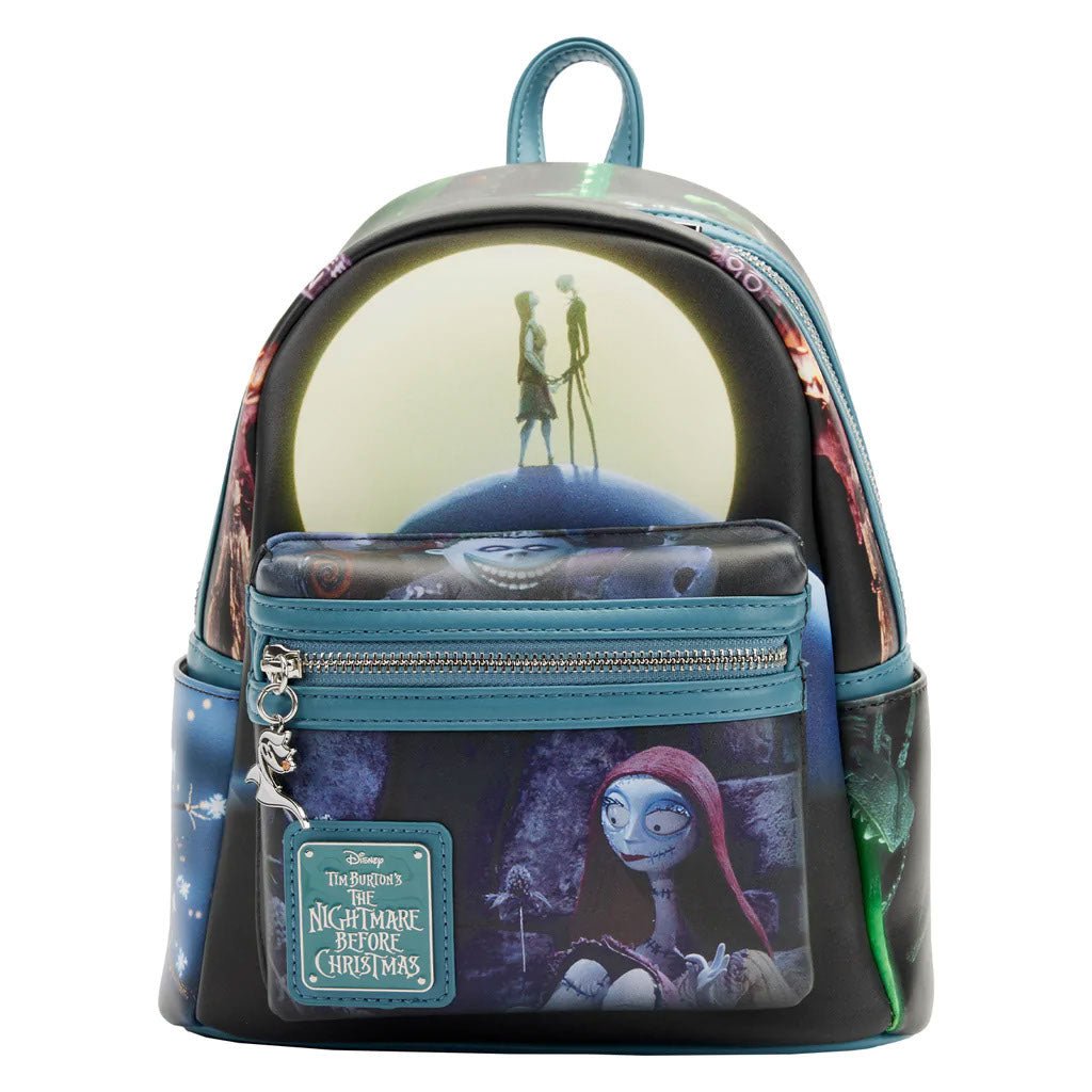 Too Fast | Loungefly | The Nightmare Before Christmas Mini Backpack