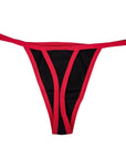 Too Fast | Love Hurts Thong Underwear