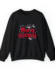 Too Fast | Merry Gothmas Christmas Crewneck Sweatshirt