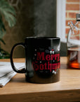 Too Fast | Merry Gothmas Coffee Mug